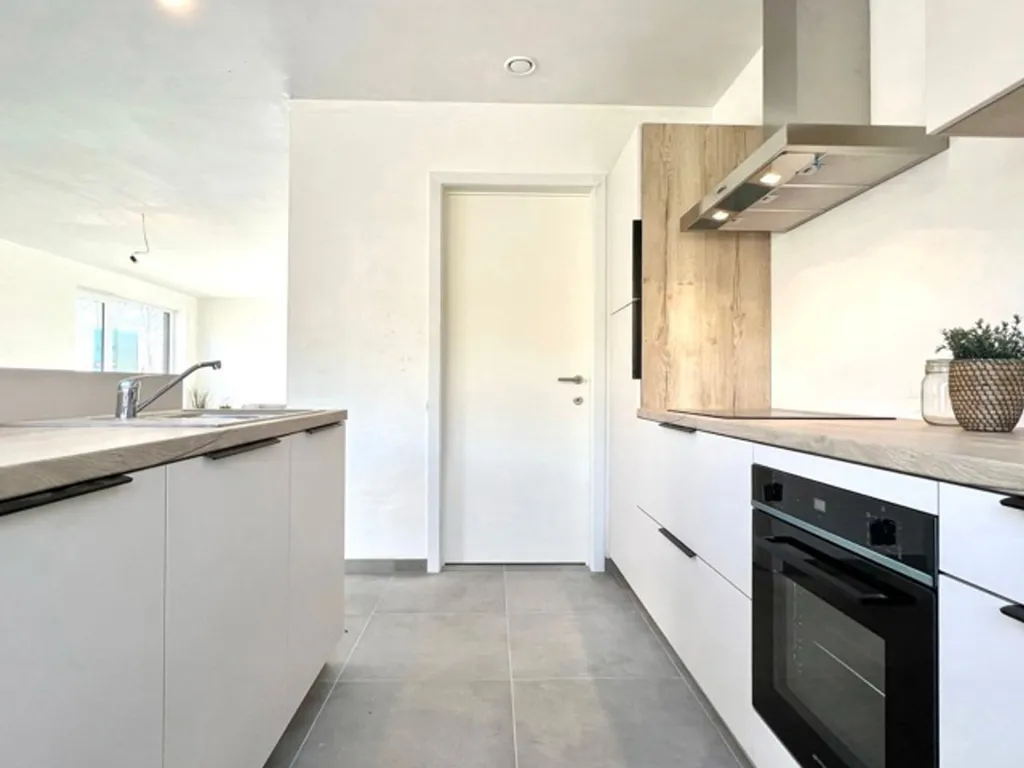 Cucina - New Build Homes with A+ EPC in Avelgem