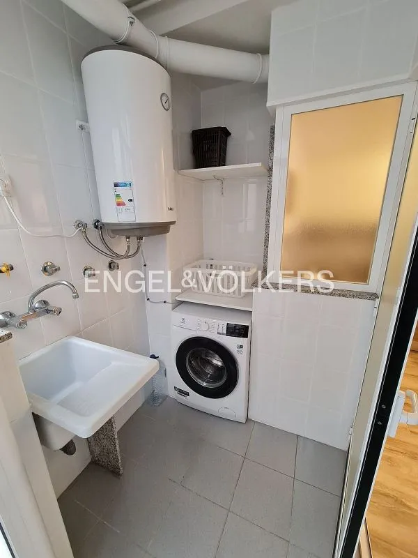 Lavanderia - Modern Flat with Pool in La Patacona