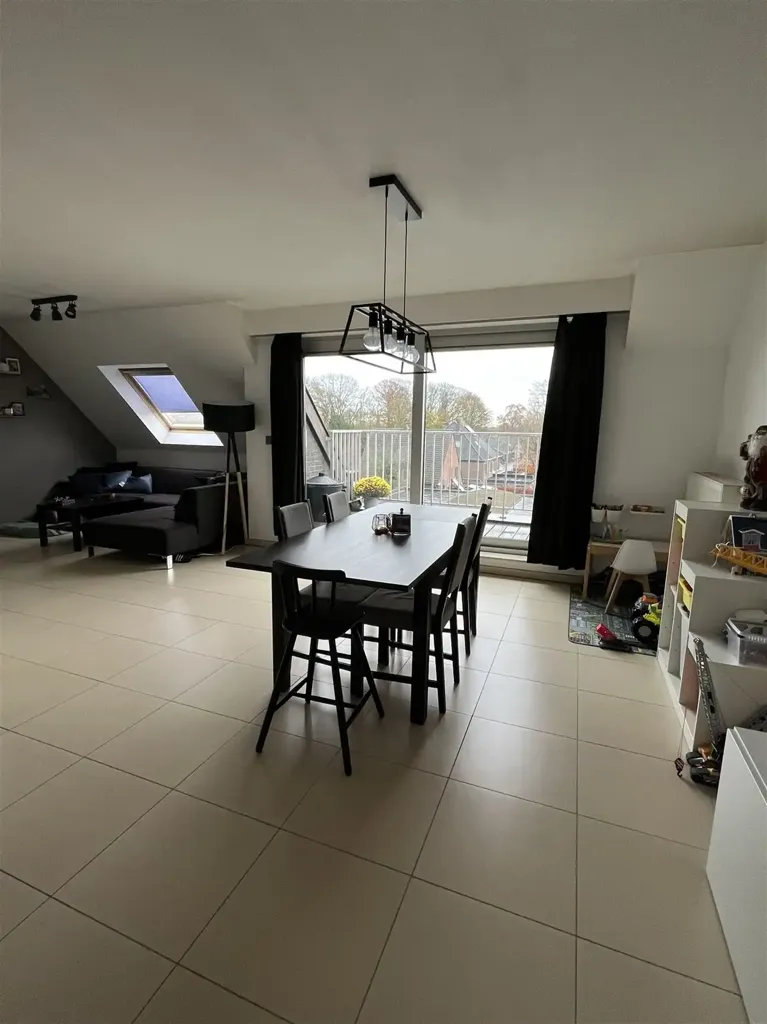 Söögituba - Central Penthouse with Terrace in Urban Area