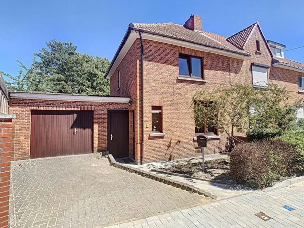 Extérieur - Appartement à Leuven, Proche du Centre-Ville