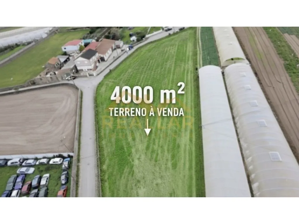 Vista aerea - Urban Land with Development Potential in Terroso