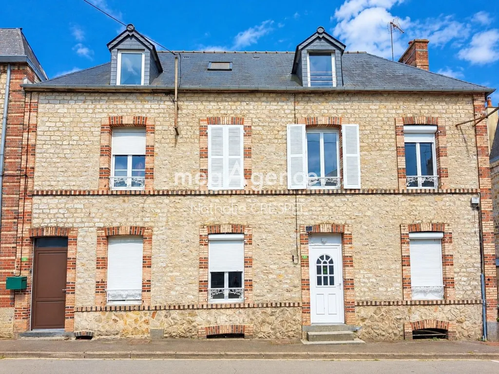 Välivaade - Character House with Two Units near Bagnoles-de-l'Orne