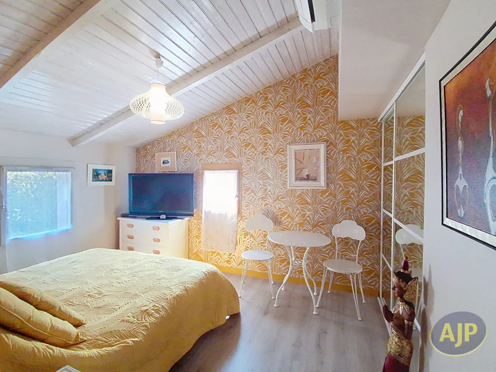 Camere da letto - Atypical House with Pool in St André D'Ornay