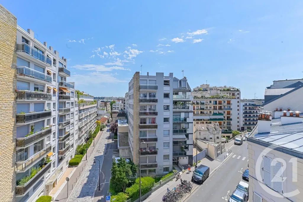 Balcone - Charming Parisian Flat with Balcony in 12th Arrondissement