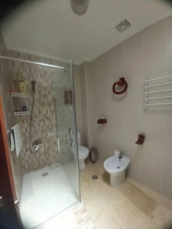 Bagni - Apartment with Private Terrace in Santo Entierro