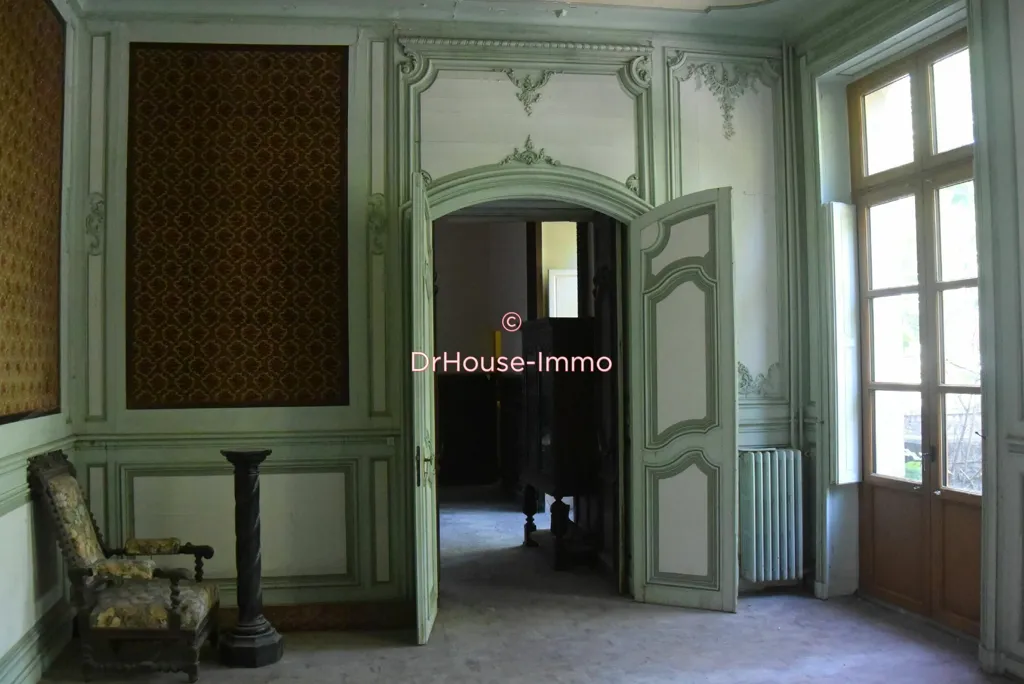 Esik - 45-Room Château with Grotte in Avèze