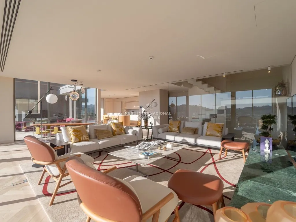 Elutuba - Luxury Apartment with River Views in Porto