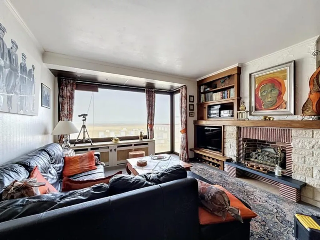 Appartement avec Vue Mer à Heist