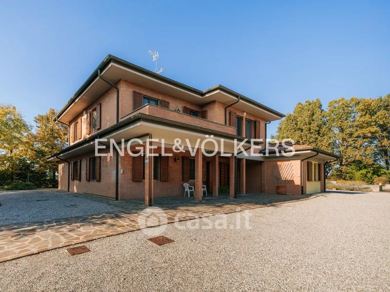 Välivaade - Bifamiliar Villa with Pool in Albareto, Modena