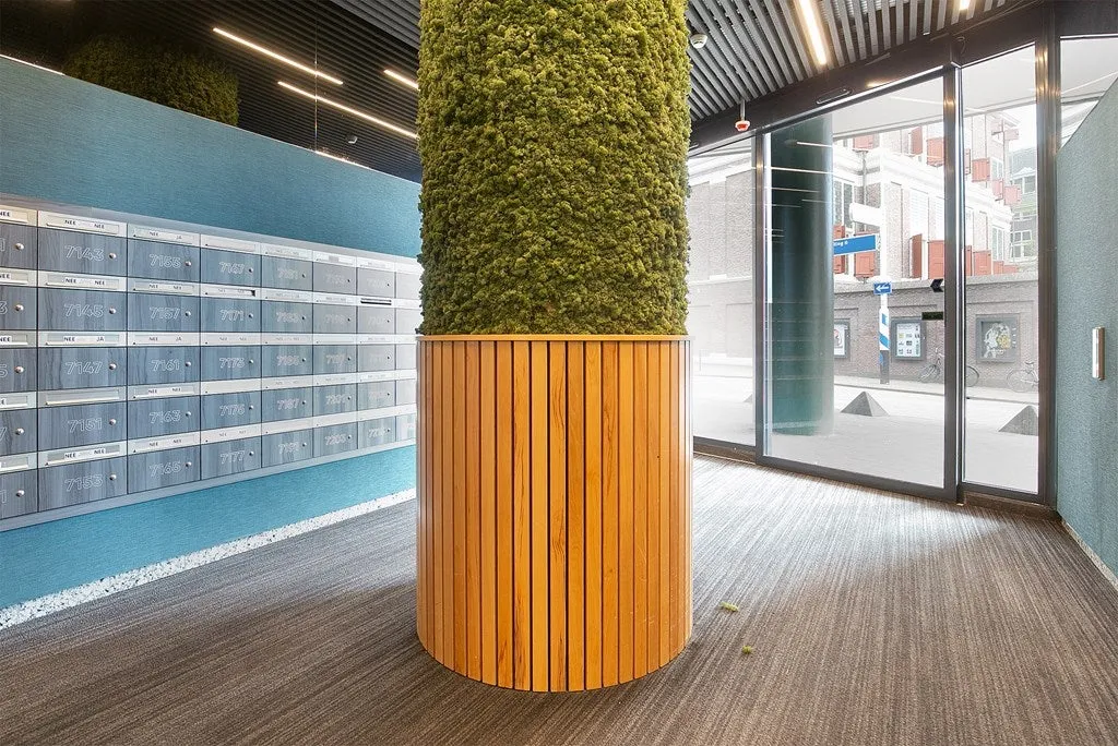 4-toaline korter asukohas Rotterdam