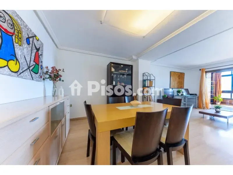 Salle à manger - Penthouse with 360° Views in Alicante
