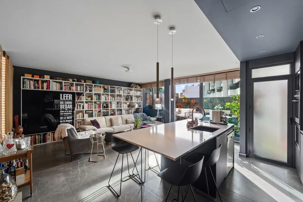 Cuisine - Luxury Flat with Pool in Aravaca, Madrid