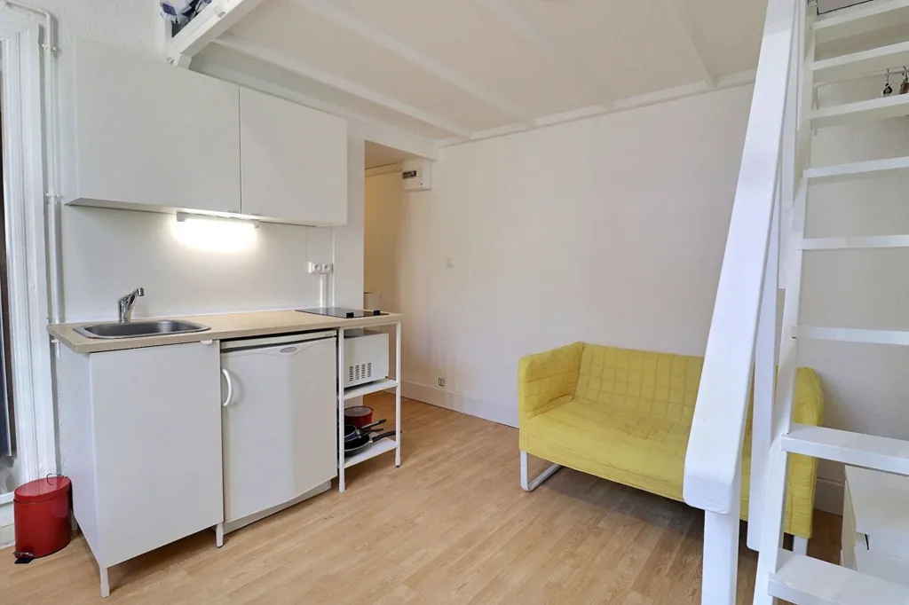 Kitchen - Studio Duplex near Albi Mediatheque