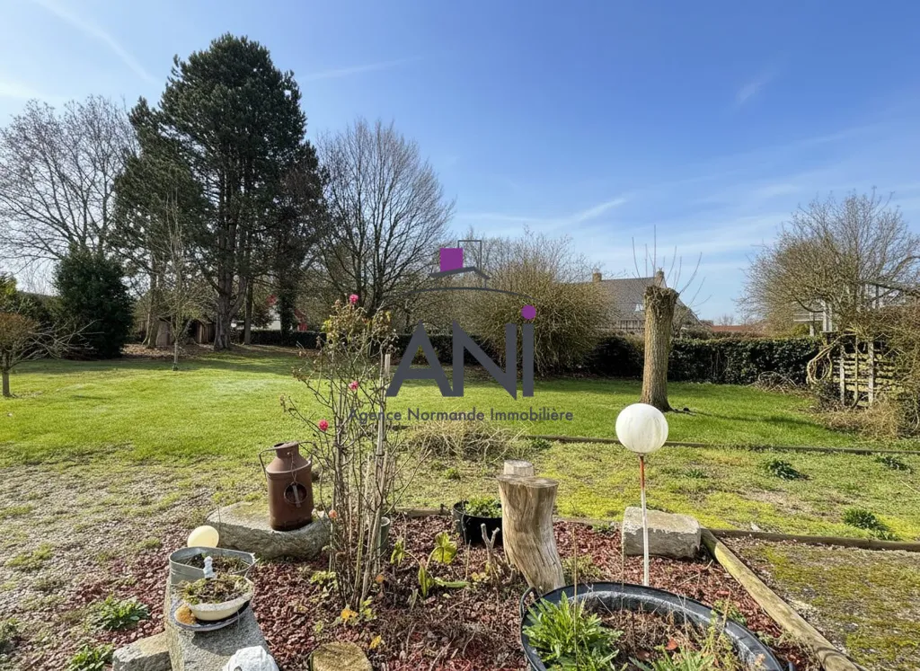 Aed - Terraced House with Garden near Auffay