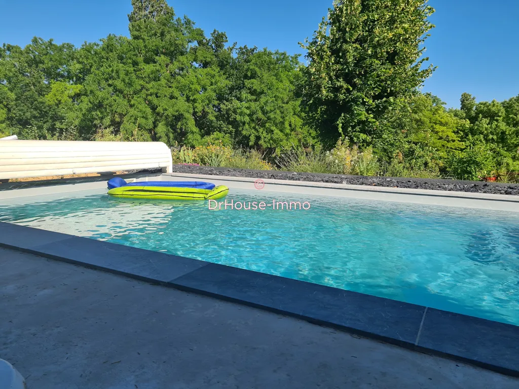Bassein - House with Pool in Cliousclat