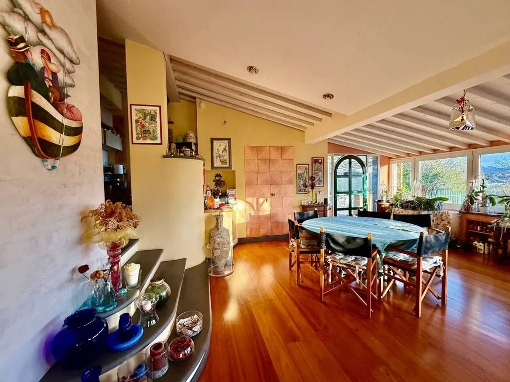 Salle à manger - Luxury Villa with Panoramic View in Impruneta