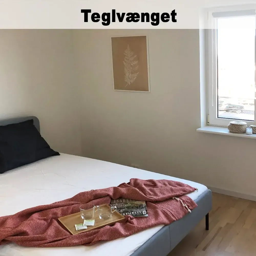 Magamistoad - 3-Bedroom Apartment in Brovst