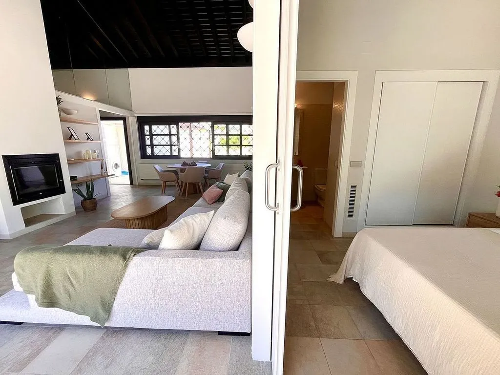 Chambres - Chalet with Pool in Avileses, Murcia