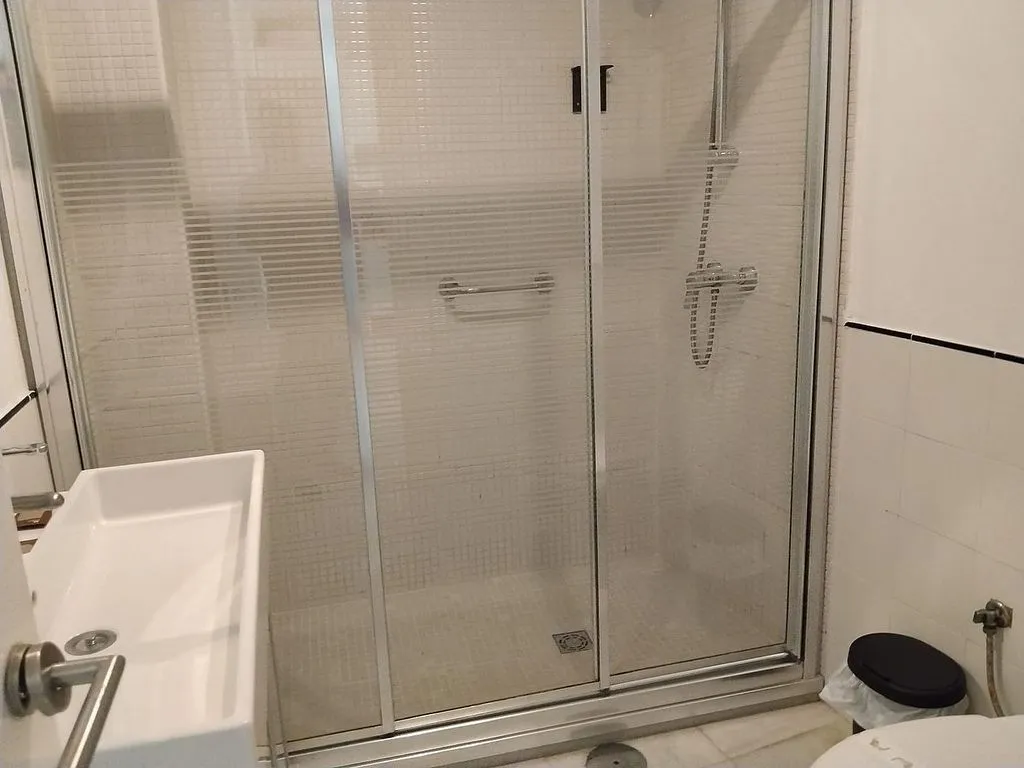 Salles de bain - Modernised Apartment in Castle San Marcos, Centre