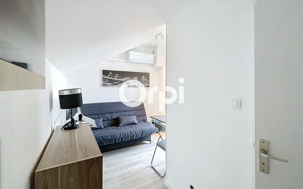 Chambres - Studio Meublé avec Double Vitrage à Nancy