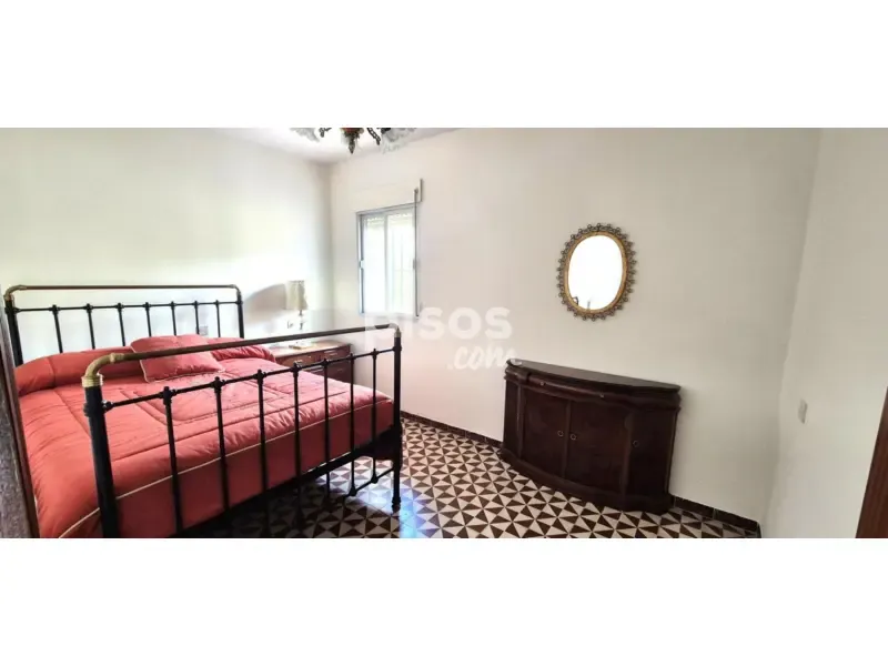 Chambres - Regulated House with Garden in Alcaucín