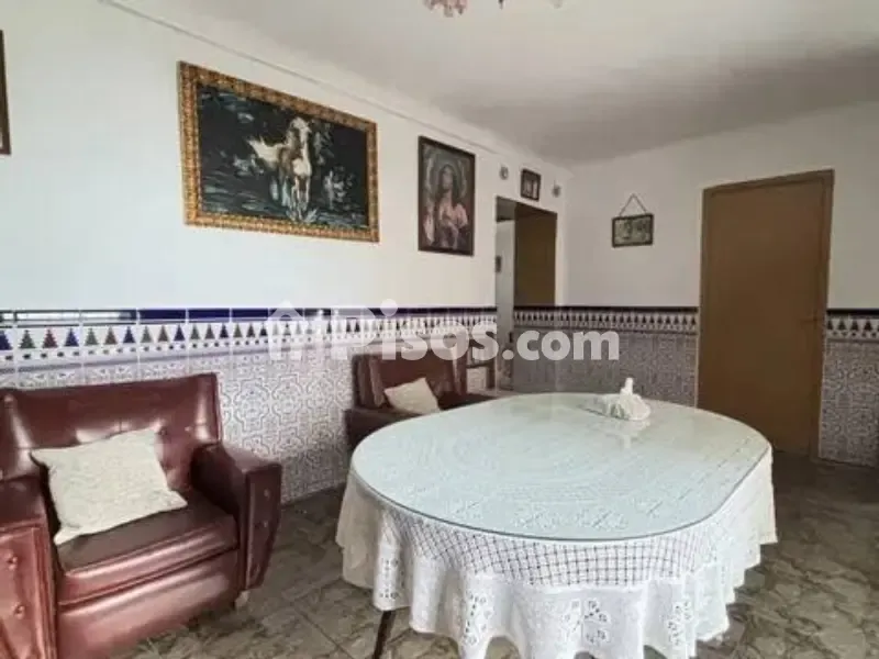 Salle à manger - Señorial Adosada with Patio in Íllora