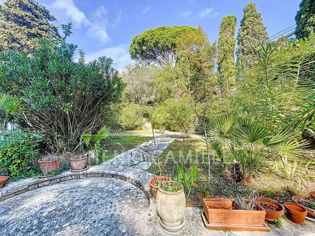 Aed - Villa with Pool near Cannes Centre