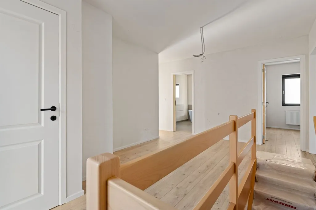 Entrée - Maison avec Piscine à Herentals