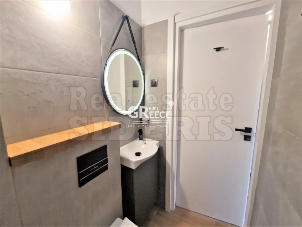 Vannitoad - Compact Apartment with Sea View in Loutraki