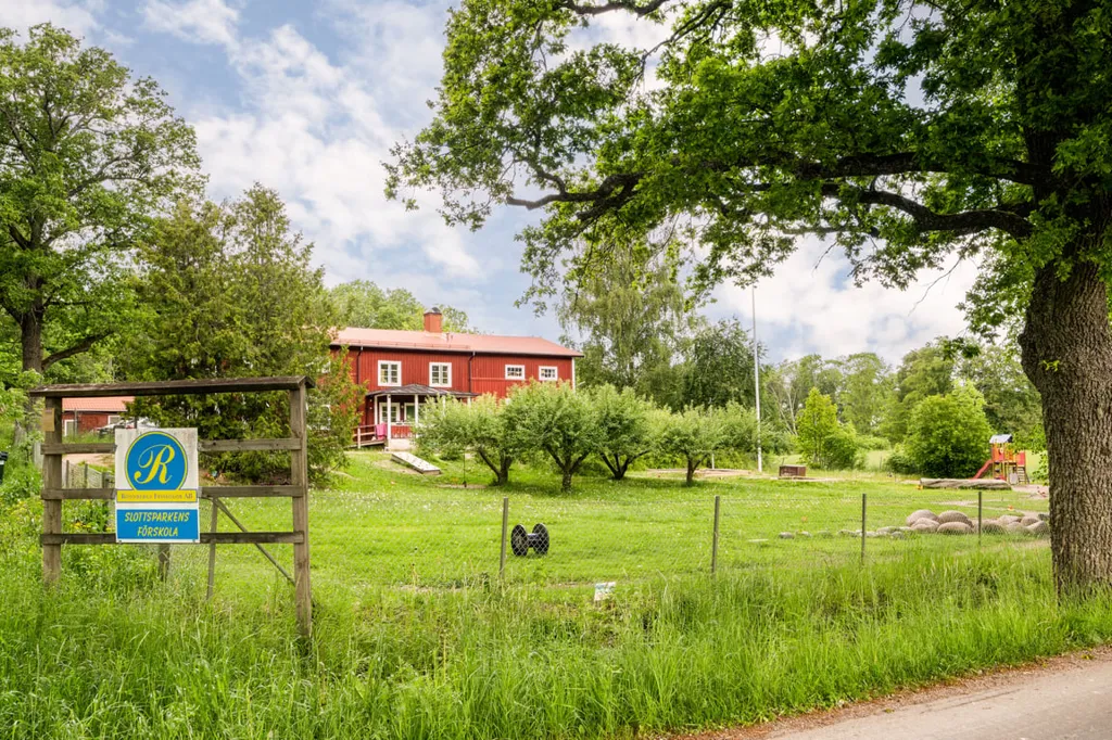 Jardin - Passiv House Villa with Garden in Taxinge