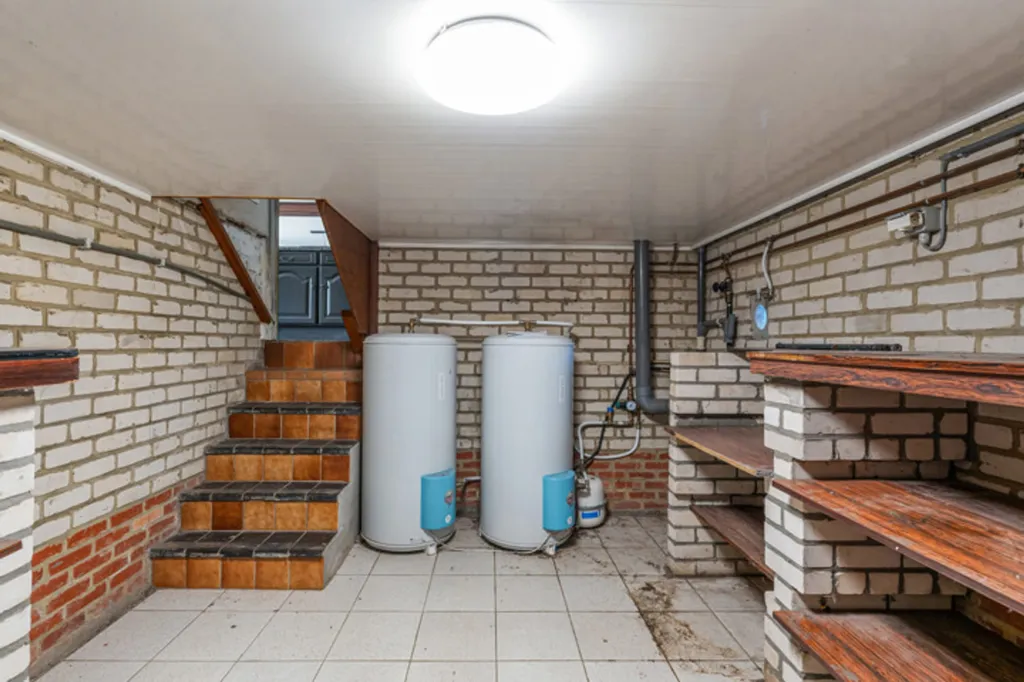 Buanderie - Maison avec Espace Naturel à Herselt