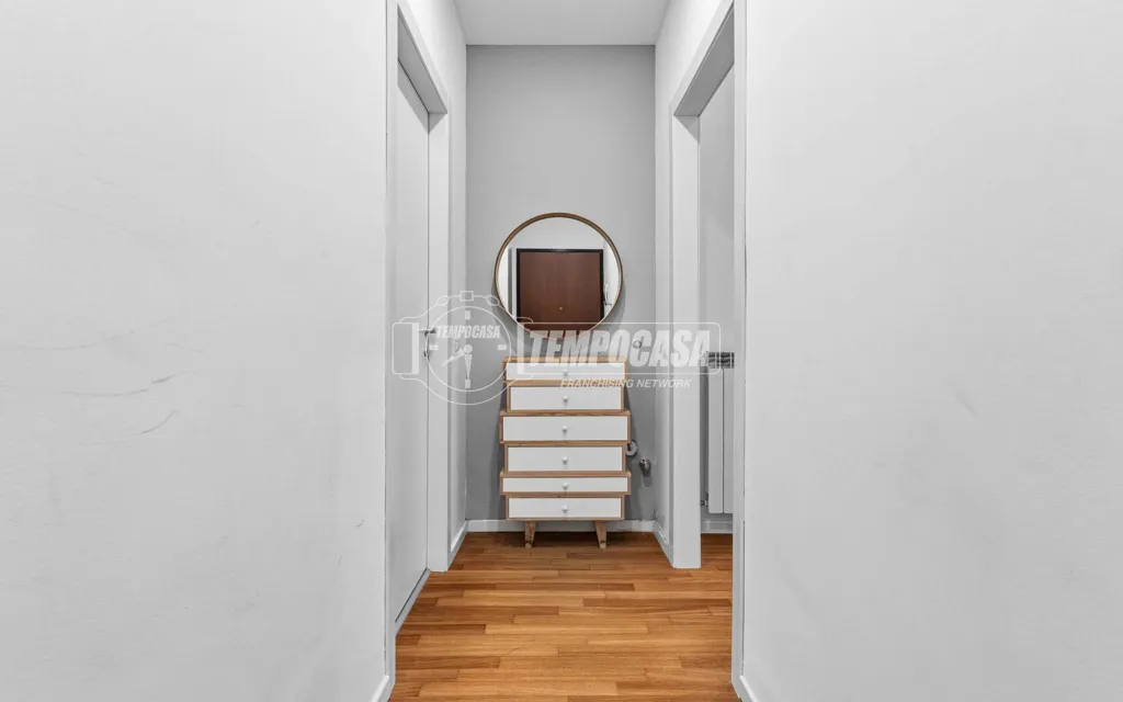 Ingresso - Modern Loft with South View in Milan