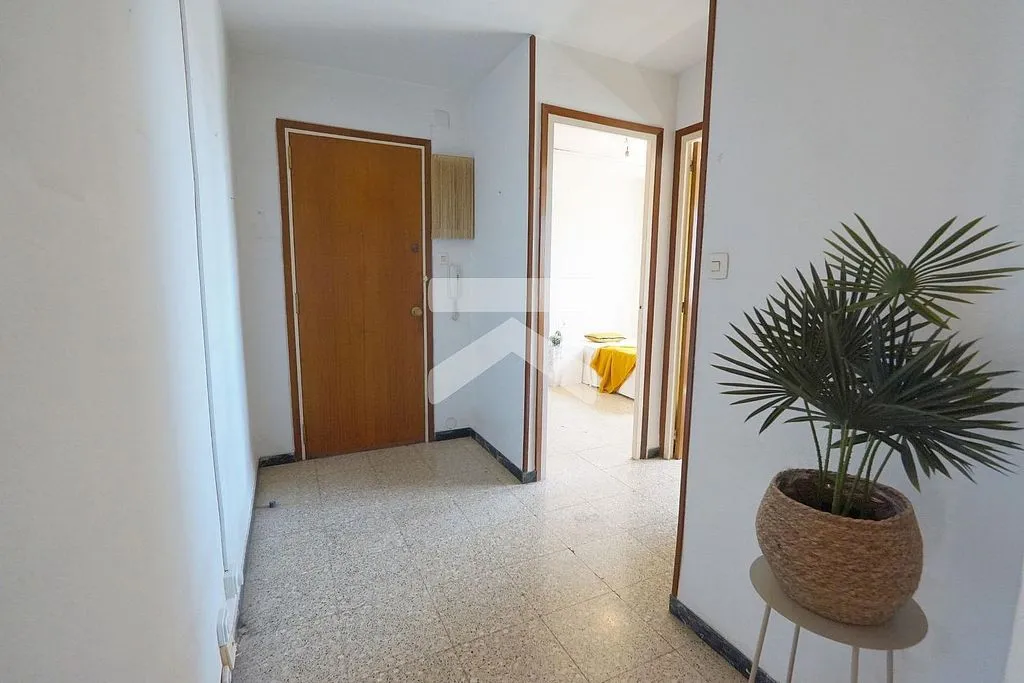 Entrée - Apartment with Sea View in Nou Eixample Sud, Tarragona
