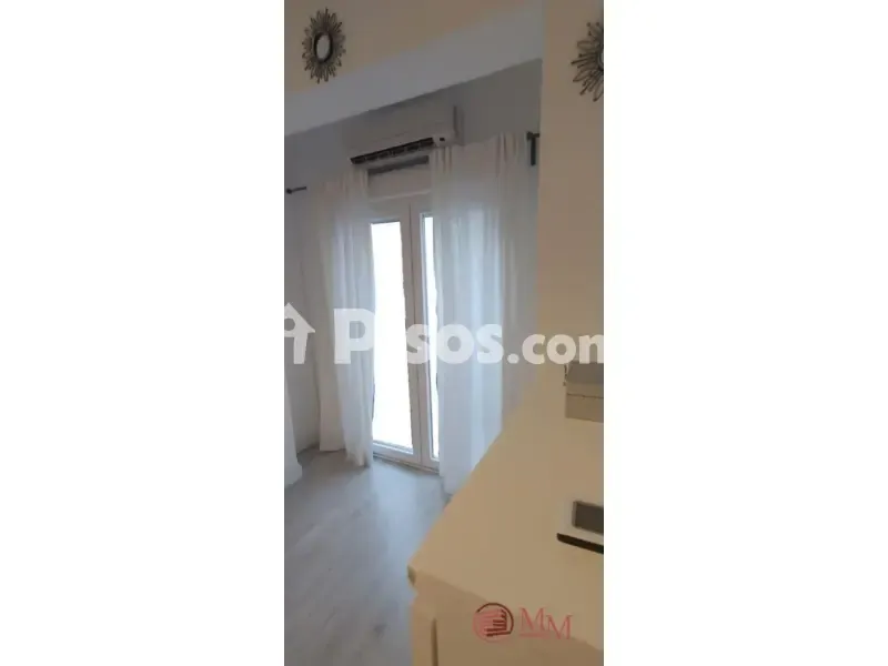 Hallway - Furnished Flat with Balcony in Ciudad Jardín
