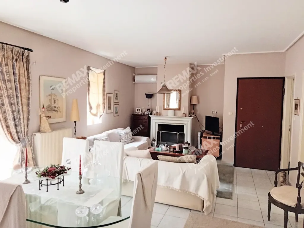 Elutuba - Maisonette with City Views in Vrilissia