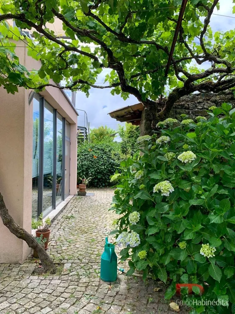 Jardin - Rustic Farmhouse with Pool in Oliveira de Frades