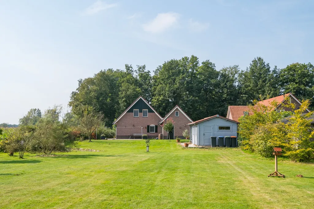 Jardin - Villa with Garden and Pool in Westendorp