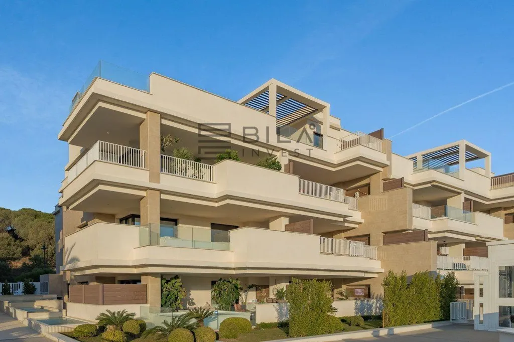 Välivaade - Apartment with Pool in La Cala de Mijas