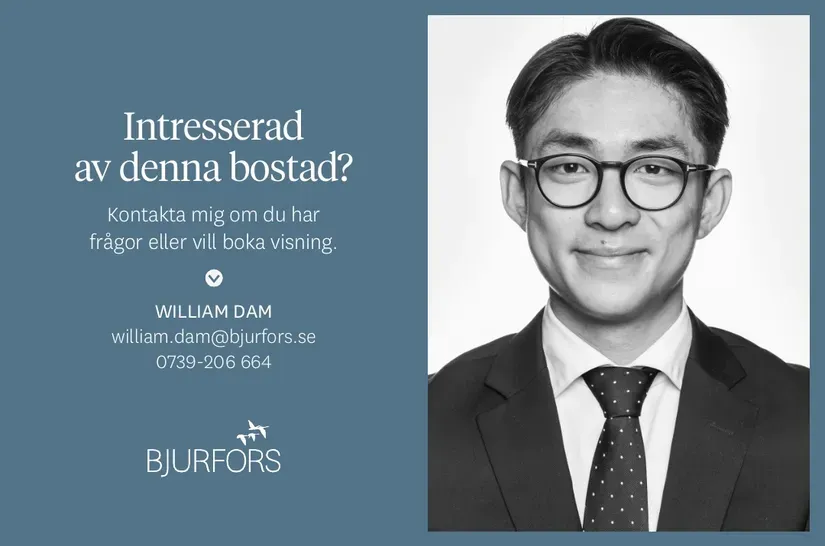 3-toaline korter asukohas Malmö