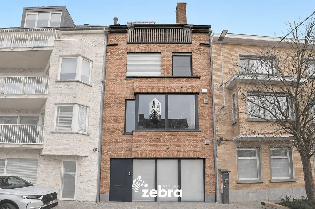 2 magamistoaga korter asukohas Roeselare