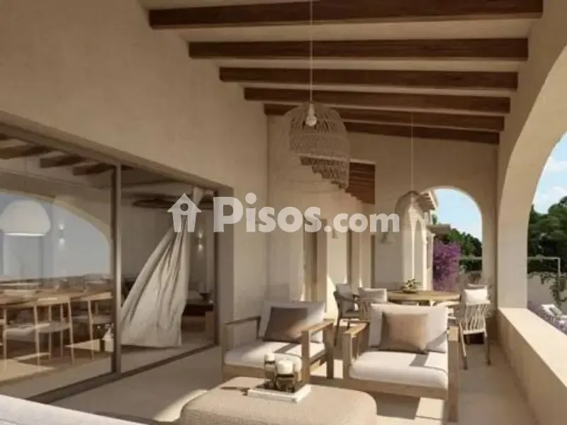 Terrazza - Contemporary Chalet with Pool in La Fustera