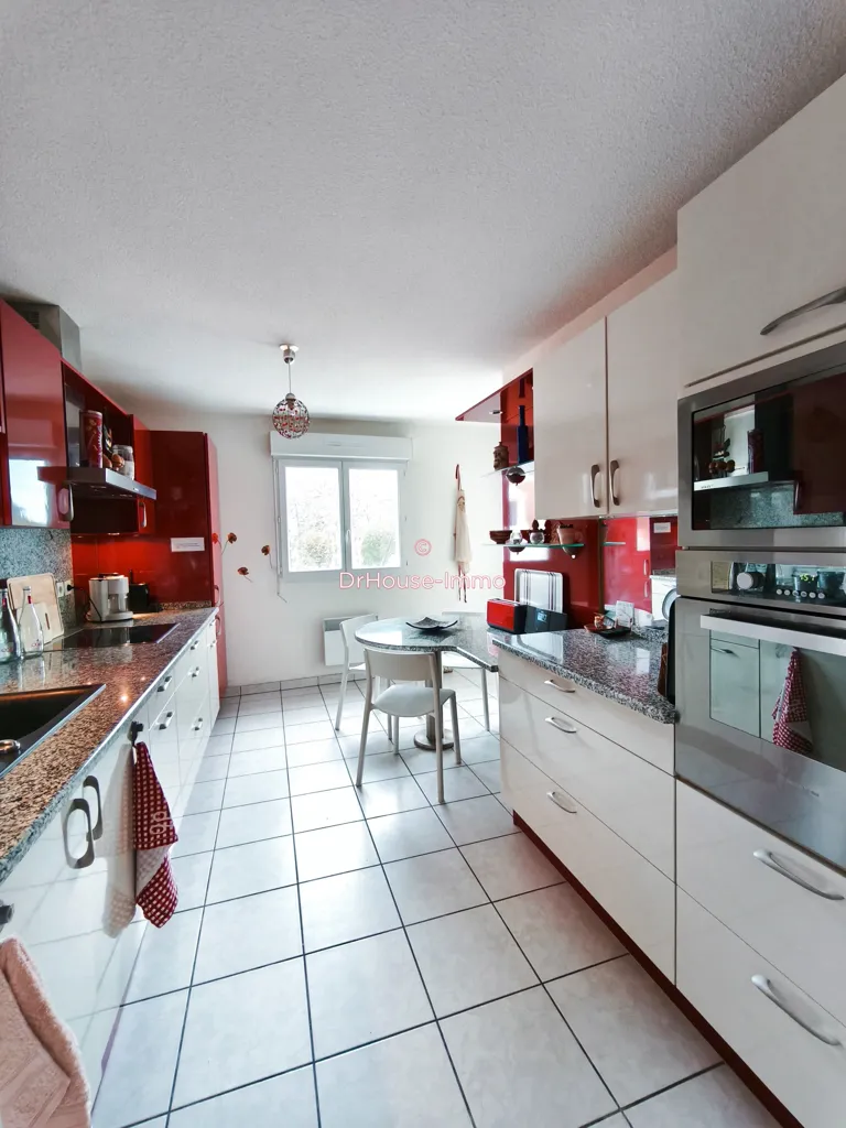 Cuisine - Appartement Duplex avec Balcon à Capbreton