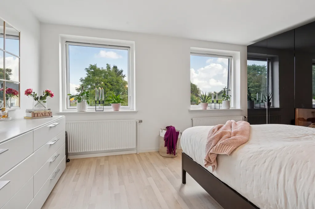 Chambres - Modernised Villa with Garden near Køge
