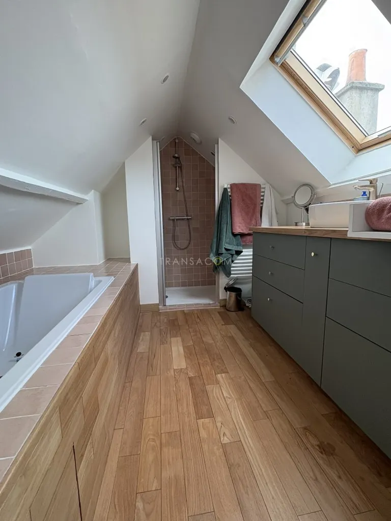 Quiet Maison with Garden in Tours