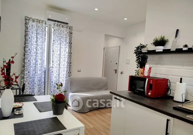 Cuisine - Fully Furnished Flat in Central Catania