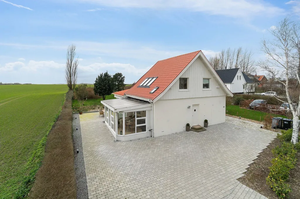 Maison 4 pièces à Skævinge