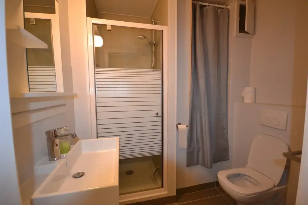 Vannitoad - Furnished Apartment with Sea View in Oostduinkerke