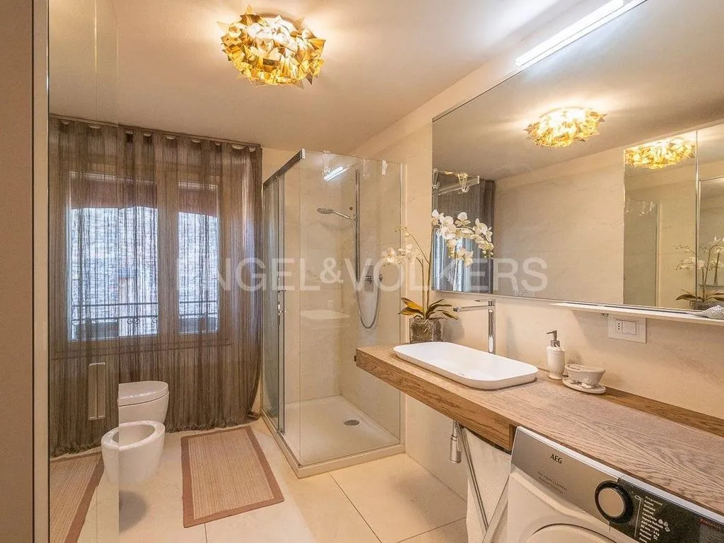 Bagni - Luxury Flat in Historic Centre, Bologna