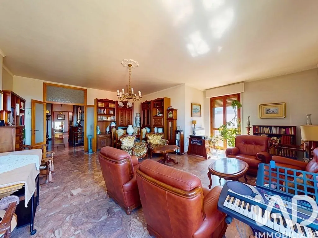 Séjour - Apartment with Panoramic View in Foligno