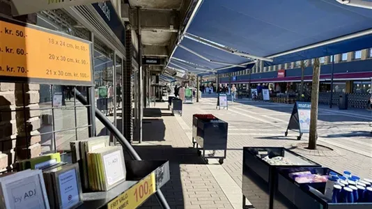 Commercial Space with High Visibility in Allerød